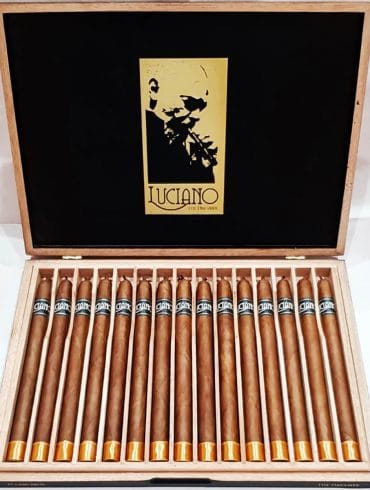 Cigar News: ACE Prime and Crowned Heads Announce Luciano "The Dreamer"