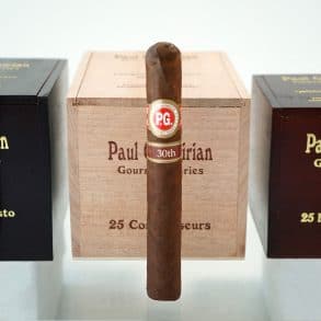 Cigar News: Paul Garmirian Announces PG Gourmet Series III