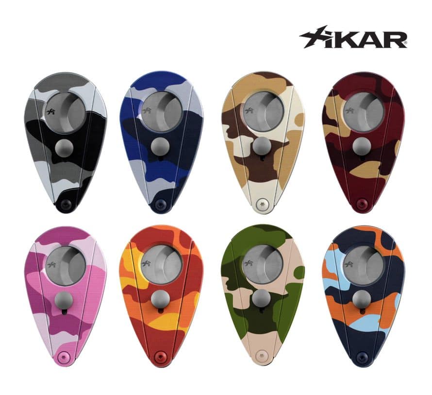 Cigar News: Xikar Announces Xi2 Camo Series