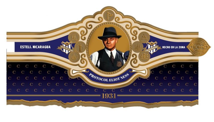 Cigar News: Protocol Announces Eliot Ness