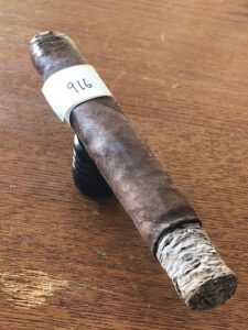 Blind Cigar Review: Tatuaje | ME II Toro