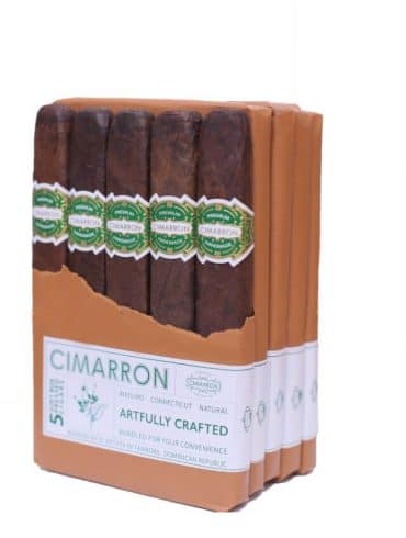 Cigar News: El Artista Announces Dominican Exclusive Cimarron