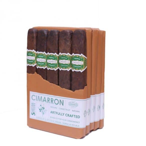 Cigar News: El Artista Announces Dominican Exclusive Cimarron