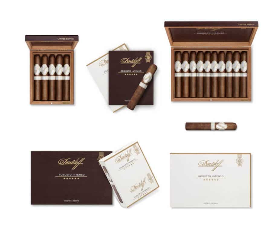 Cigar News: Davidoff Announces Robusto Intenso