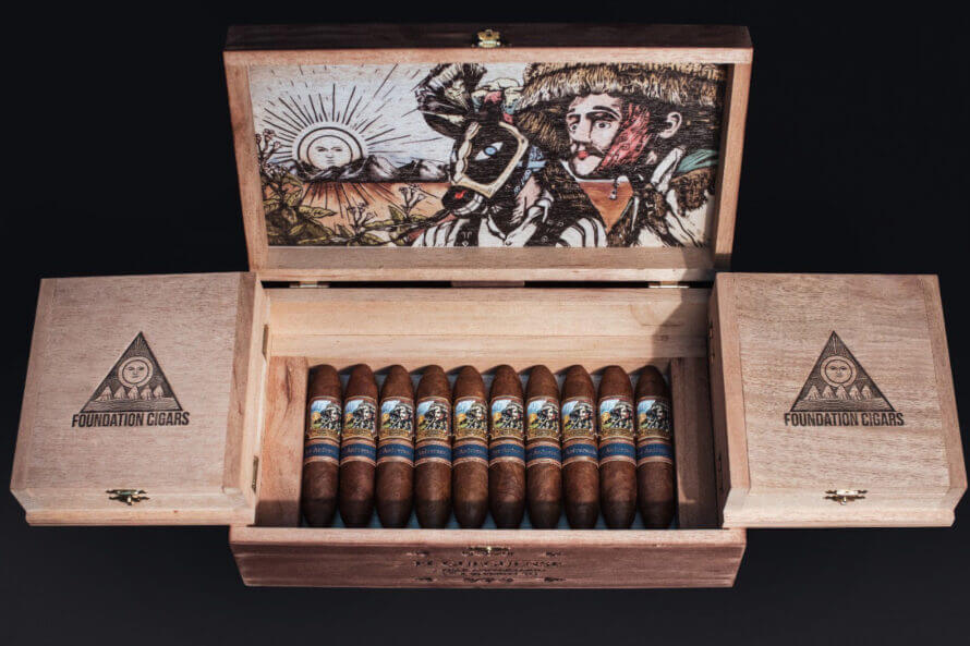 Cigar News: Foundation Announces El Güegüense 5yr Aniversario