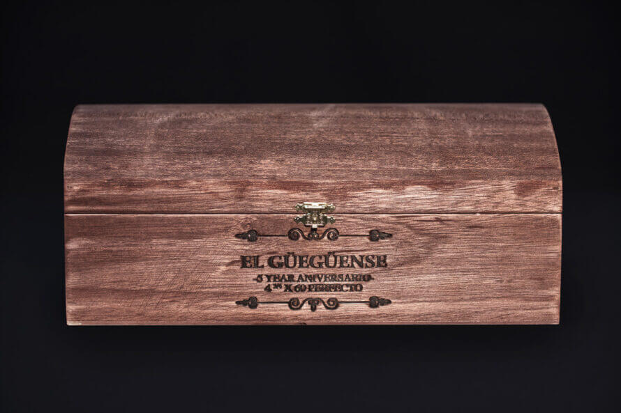 Cigar News: Foundation Announces El Güegüense 5yr Aniversario