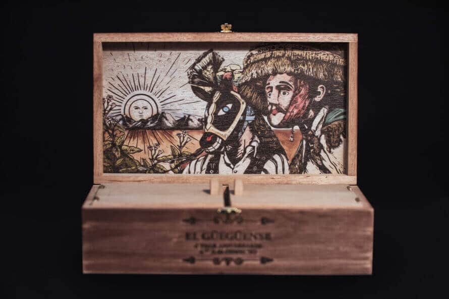 Cigar News: Foundation Announces El Güegüense 5yr Aniversario