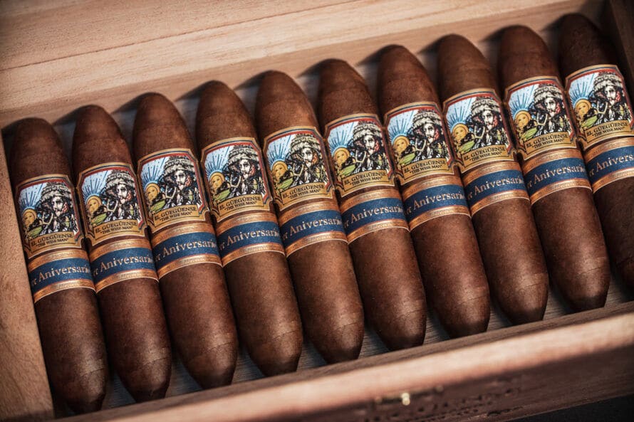 Cigar News: Foundation Announces El Güegüense 5yr Aniversario