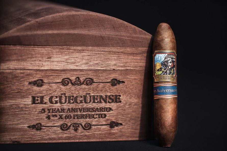 Cigar News: Foundation Announces El Güegüense 5yr Aniversario