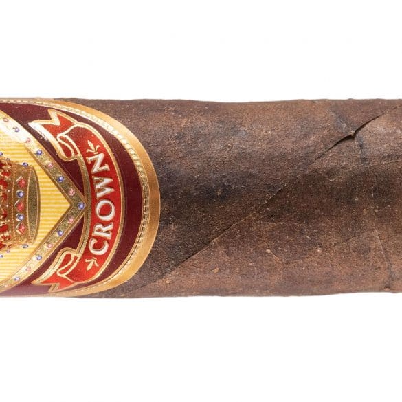 Blind Cigar Review: J.C. Newman | Diamond Crown Maduro No. 4