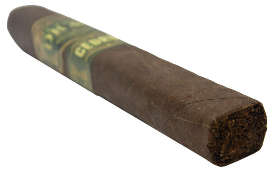 Blind Cigar Review: Southern Draw | Cedrus Toro