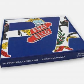 Cigar News: Fratello Announces "The Pennsylvanian" Exclusive