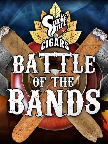 Smoke Inn's Battle of the Bands - Blind Man's Puff Sampler