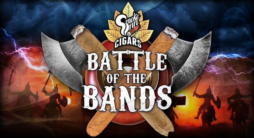 Smoke Inn's Battle of the Bands - Blind Man's Puff Sampler