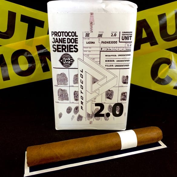 Cigar News: Protocol Announces Jane Doe 2.0