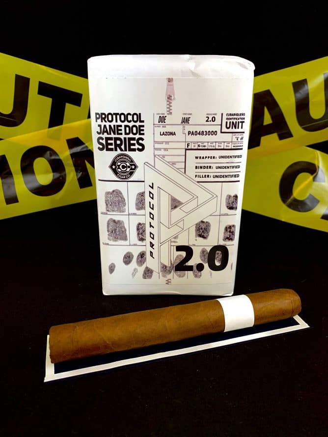 Cigar News: Protocol Announces Jane Doe 2.0