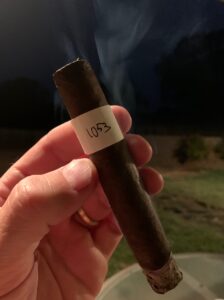 Blind Cigar Review: J.C. Newman | Diamond Crown Maduro No. 4