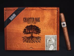 Cigar News: Foundation Announces Charter Oak Habano