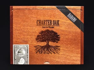 Cigar News: Foundation Announces Charter Oak Habano