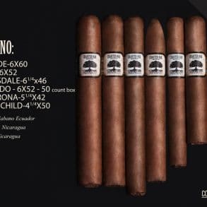 Cigar News: Foundation Announces Charter Oak Habano