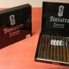 Cigar News: New Cigars Coming from Sinistro