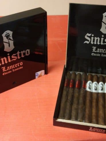 Cigar News: New Cigars Coming from Sinistro