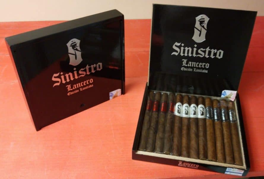 Cigar News: New Cigars Coming from Sinistro