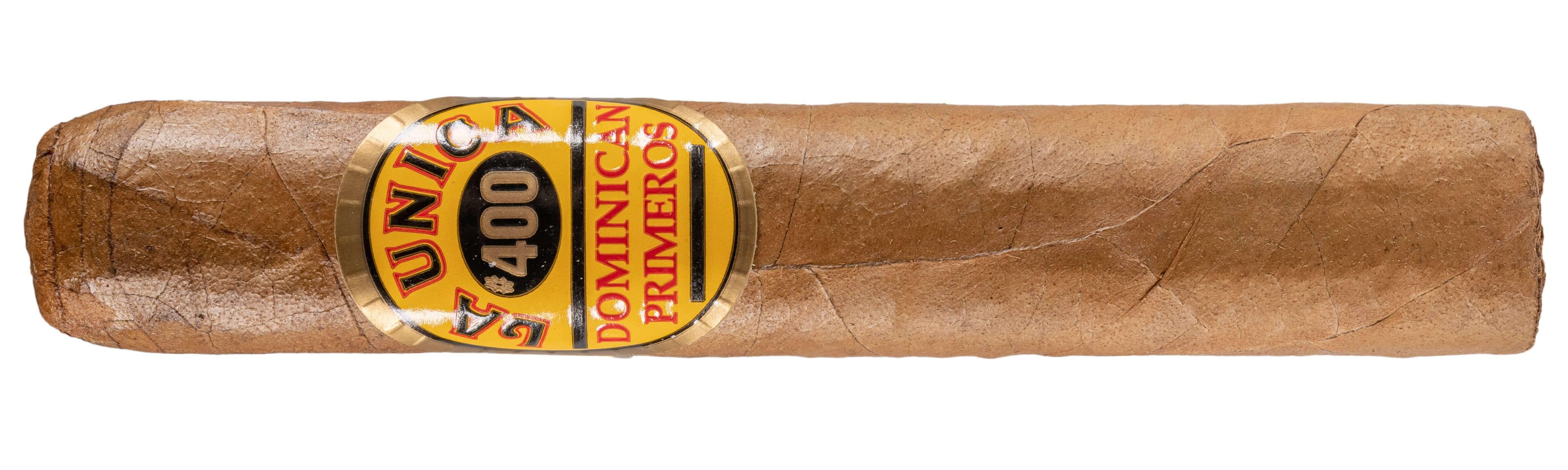 Blind Cigar Review: J.C. Newman | La Unica No. 400 Natural