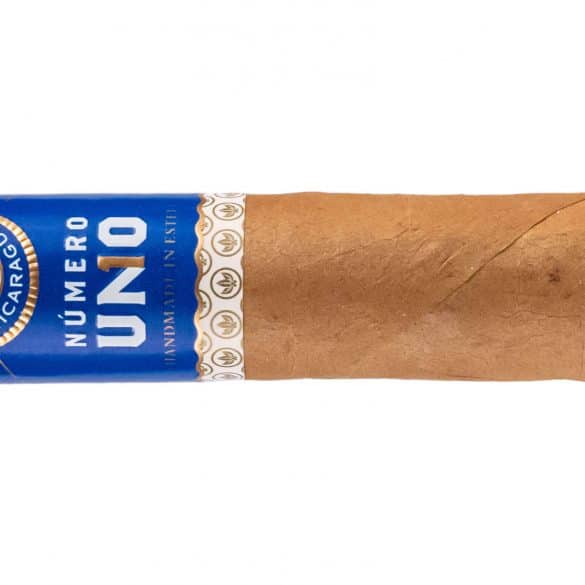 Blind Cigar Review: Joya de Nicaragua | Número Uno Le Premier