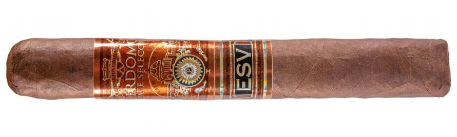 Blind Cigar Review: Perdomo | Estate Selección Vintage Sun Grown Imperio