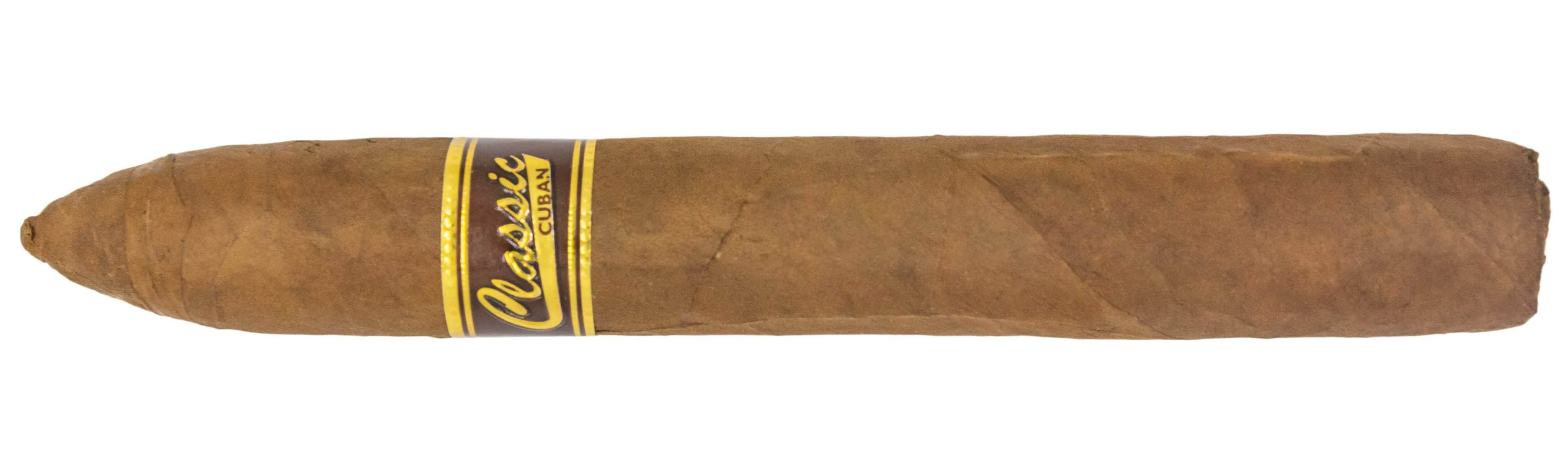 Blind Cigar Review: United Cigar | Classic Cuban Torpedo