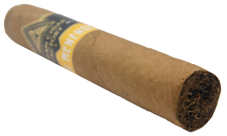 Blind Cigar Review: Ventura | Cuban Cigar Factory Benji Menendez Robusto