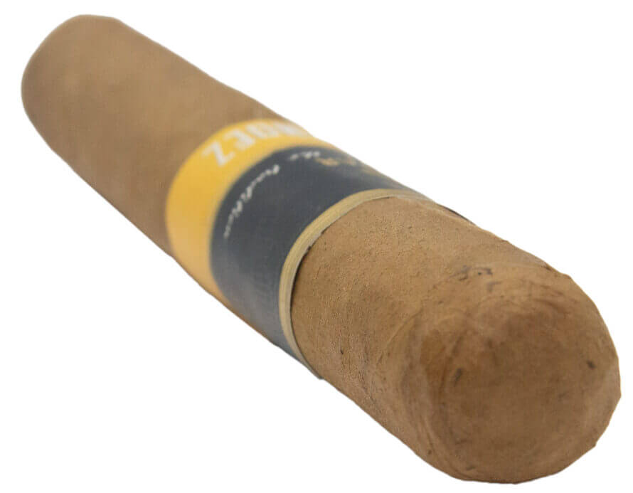 Blind Cigar Review: Ventura | Cuban Cigar Factory Benji Menendez Robusto