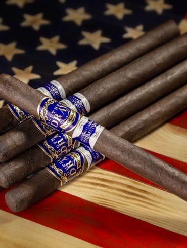 Cigar News: Southern Draw Adds Two Jacobs Ladder Brimstone Sizes