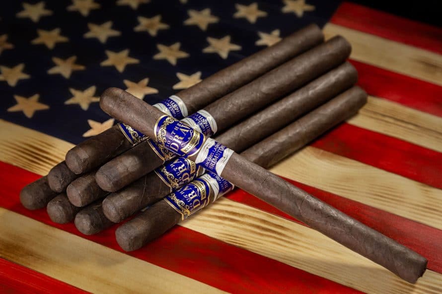 Cigar News: Southern Draw Adds Two Jacobs Ladder Brimstone Sizes