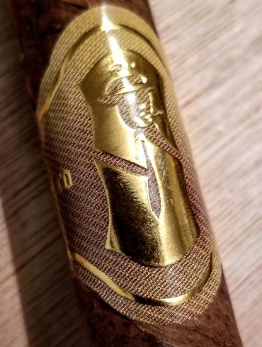 Cigar News: Sinistro Announces Mr. White Gold Edition