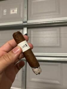 Blind Cigar Review: Curivari | Archimedes 550