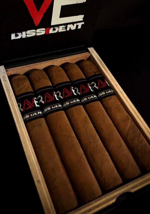 Cigar News: Dissident Ships Rant, Rave, and Tirade