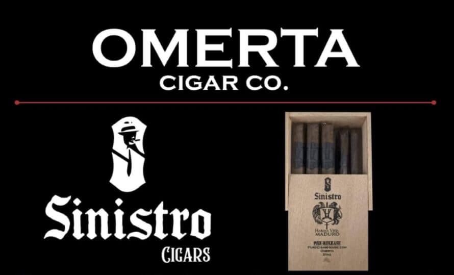 Cigar News: New Cigars Coming from Sinistro