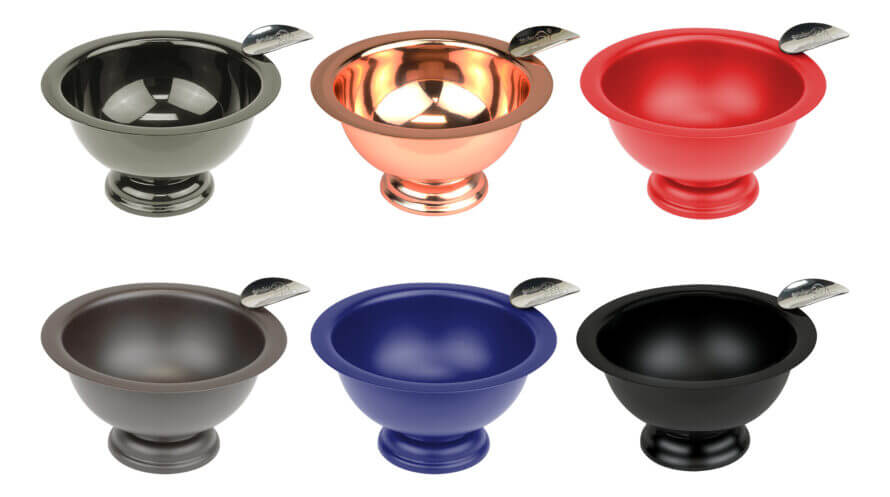 Cigar News: Stinky Cigar Ashtrays Add New Colors