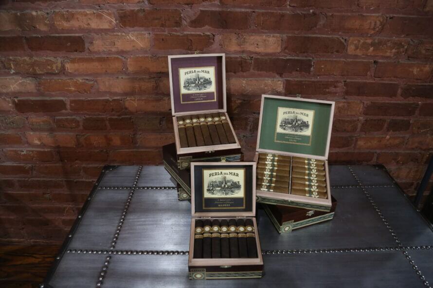 Cigar News: J.C. Newman Relaunches Perla del Mar