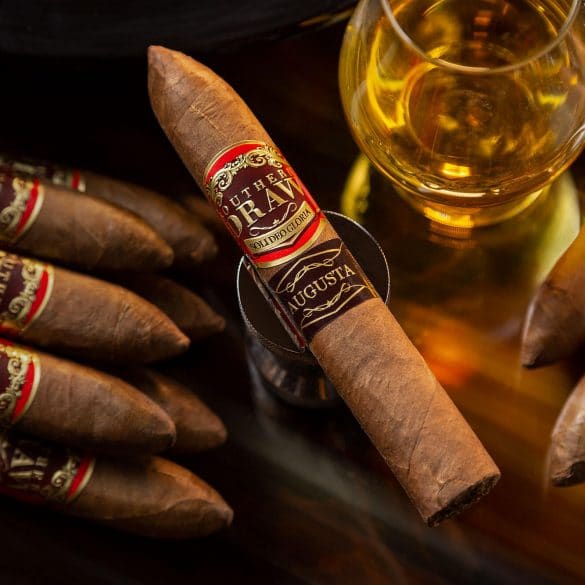 Cigar News: Southern Draw Announces Firethorn - Augusta