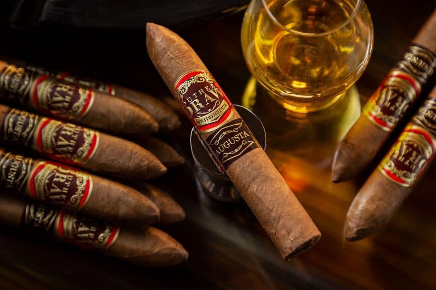 Cigar News: Southern Draw Announces Firethorn - Augusta