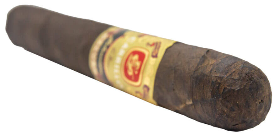 Blind Cigar Review: E.P. Carrillo | Selección Oscuro Especial No. 6