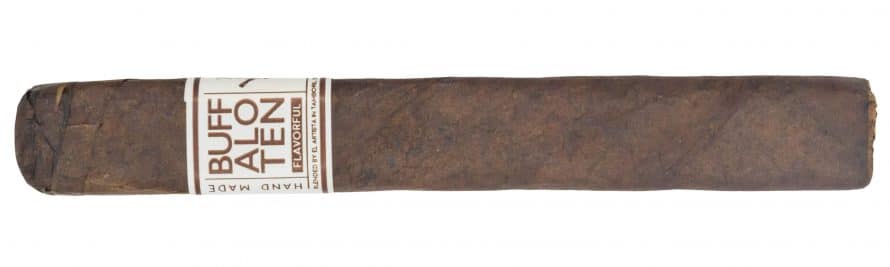 Blind Cigar Review: El Artista | Buffalo Ten