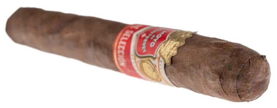 Blind Cigar Review: Hoyo de Monterrey | Epicure Selección No 1.