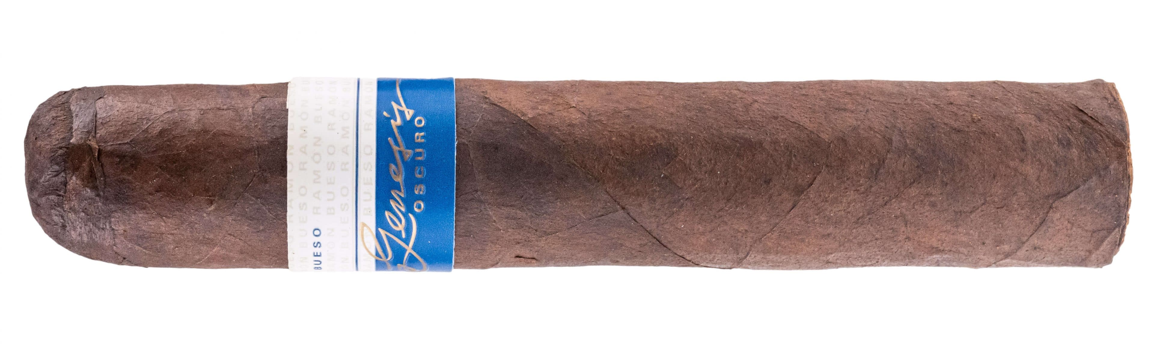 Blind Cigar Review: Ramon Bueso | Genesis Oscuro Robusto