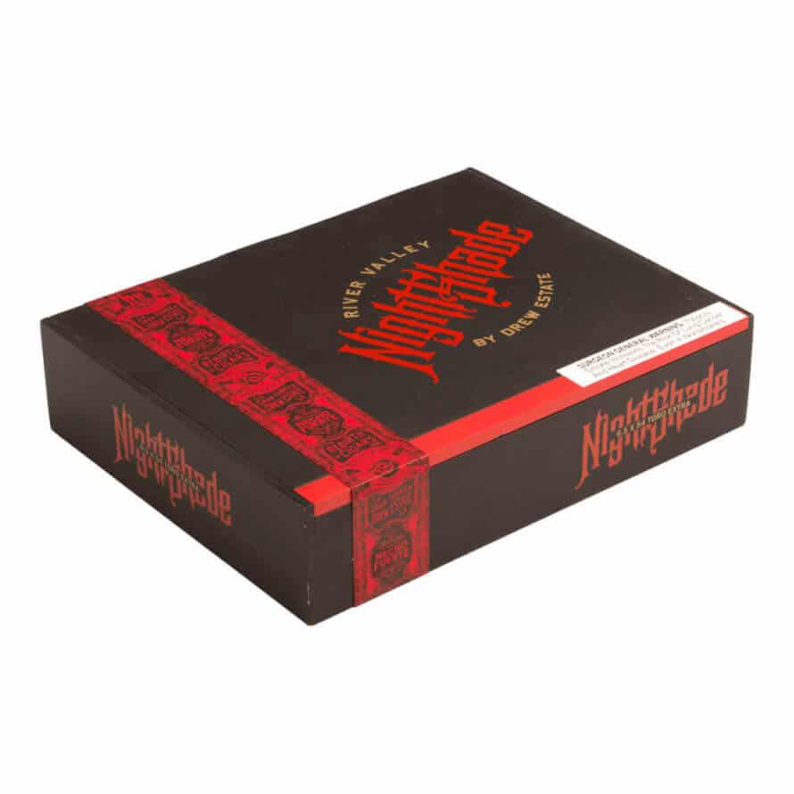 Cigar News: Drew Estate Launches JR Cigars Exclusive NightShade