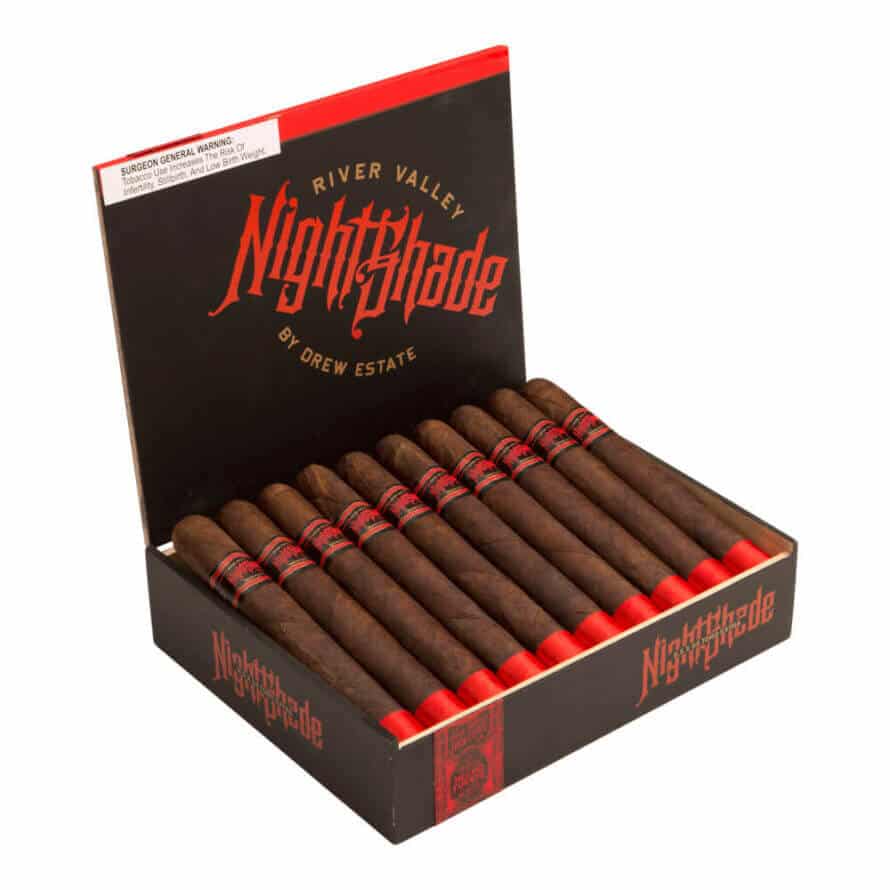 Cigar News: Drew Estate Launches JR Cigars Exclusive NightShade