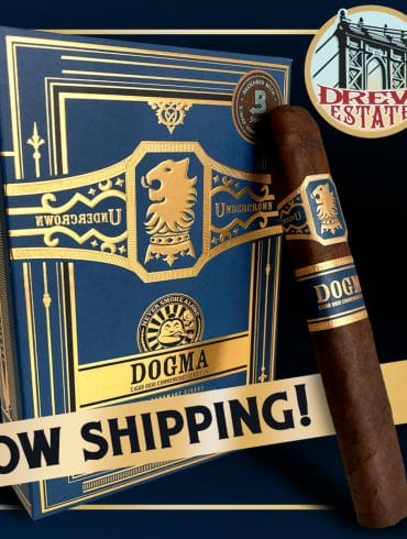 Cigar News: Drew Estate Ships 2020 Dojo Dogma Maduro and ShadyXX